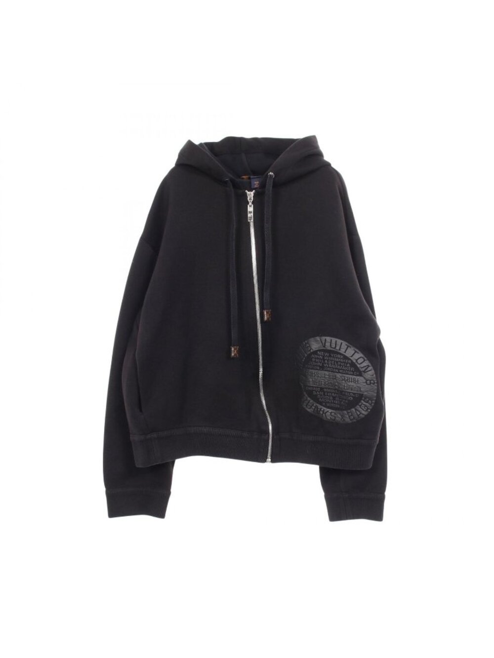 Louis Vuitton Hoodie L Fed Cotton